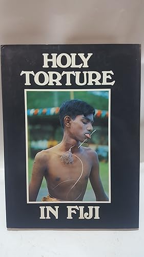 Bild des Verkufers fr Holy Torture In Fiji zum Verkauf von Cambridge Rare Books