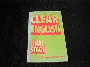 Seller image for Clear English Final Stage for sale by Yare Books