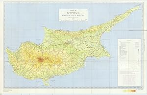 Survey of Cyprus Administration & Road Map.