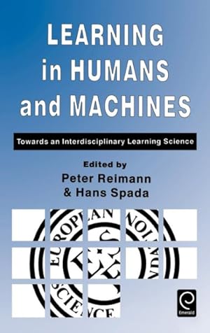 Seller image for Learning in Humans and Machines : Towards an Interdisciplinary Learning Science for sale by GreatBookPrices