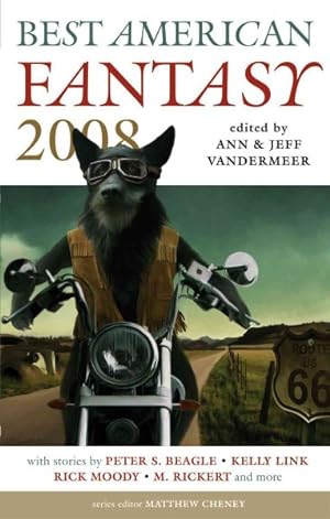 Imagen del vendedor de Best American Fantasy 2 a la venta por GreatBookPrices