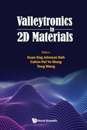 Image du vendeur pour Valleytronics in 2D Materials mis en vente par GreatBookPrices
