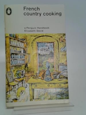 Seller image for French Country Cooking for sale by World of Rare Books