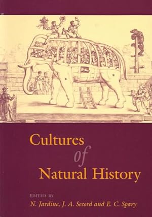 Seller image for Cultures of Natural History for sale by GreatBookPrices