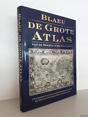 Image du vendeur pour De grote atlas van de wereld in de 17de eeuw mis en vente par Klondyke