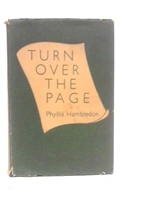 Seller image for Turn Over The Page for sale by World of Rare Books
