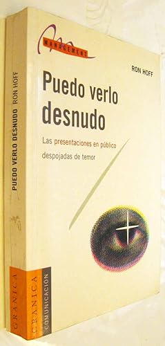 Seller image for (S1) - PUEDO VERLO DESNUDO for sale by UNIO11 IMPORT S.L.