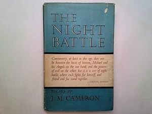 Seller image for The night battle: Essays for sale by Goldstone Rare Books