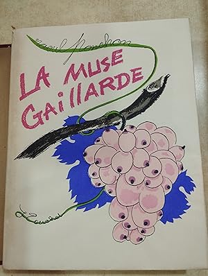 Imagen del vendedor de LA MUSE GAILLARDE. Illustr par J. Touchet. a la venta por LLIBRERIA KEPOS-CANUDA