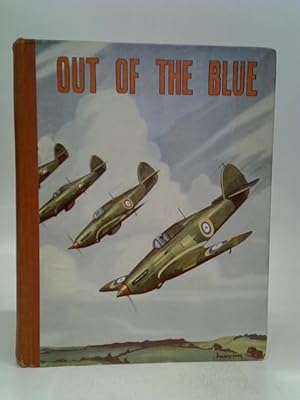 Seller image for Out of the Blue - for sale by World of Rare Books