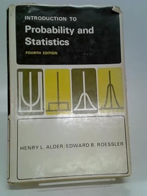 Bild des Verkufers fr Introduction to probability and statistics zum Verkauf von World of Rare Books