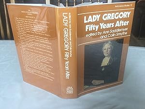 Seller image for Lady Gregory, Fifty Years After: 13 (Irish literary studies /) for sale by P J MCALEER