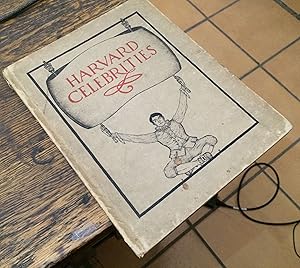 Seller image for Harvard Celebrities: A Book of Caricatures & Decorative Drawings for sale by Xochi's Bookstore & Gallery