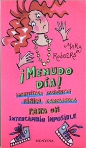 Seller image for Menudo da! imprevistos, incidentes, pnico, carcajadas, para un intercambio imposible for sale by Libros Tobal