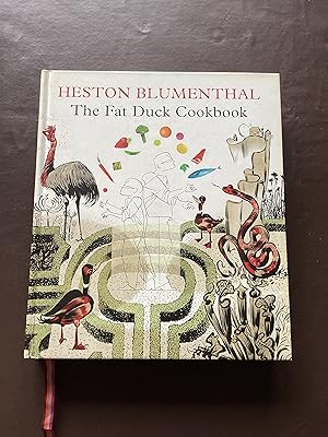 The Fat Duck Cookbook