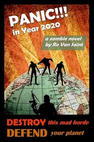 Seller image for Panic in Year 2020: A Zombie Novel for sale by GreatBookPrices