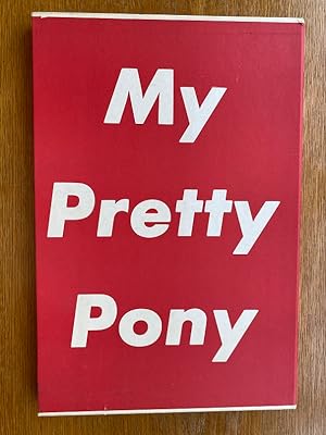 Seller image for My Pretty Pony for sale by Scene of the Crime, ABAC, IOBA