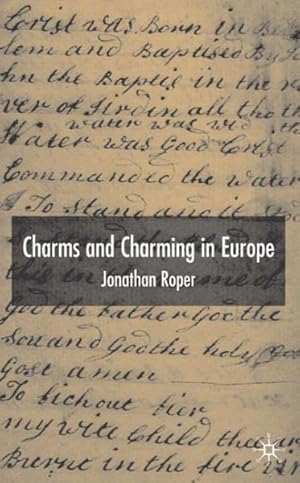 Imagen del vendedor de Charms And Charming In Europe a la venta por GreatBookPrices