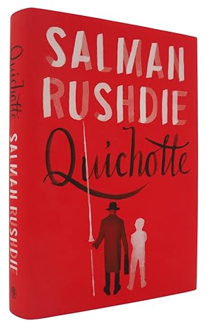 Seller image for Quichotte. A Novel. for sale by McNaughtan's Bookshop, ABA PBFA ILAB