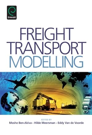 Imagen del vendedor de Freight Transport Modelling a la venta por GreatBookPrices