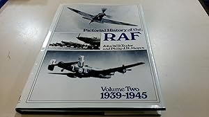 Seller image for 1939-45 (v. 2) (Pictorial History of the Royal Air Force) for sale by BoundlessBookstore