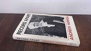 Seller image for Record Apart for sale by BoundlessBookstore