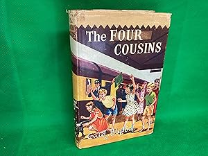 Seller image for The Four Cousins Blyton Enid 1962 1st Ed Dust Jacket children vintage for sale by Eurobooks Ltd