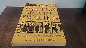 Immagine del venditore per EUROPEAN SOCIAL EVOLUTION: ARCHAEOLOGICA venduto da BoundlessBookstore