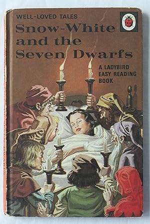 Seller image for Snow White abd the Seven Dwarfs : A Ladybird 'Easy Reading' Book : 'Well Loved Tales' for sale by Barassie Books