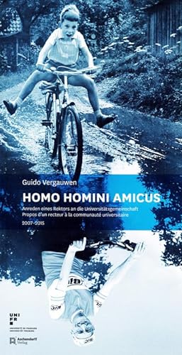 Immagine del venditore per Homo Homini Amicus venduto da BuchWeltWeit Ludwig Meier e.K.