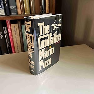 Seller image for The Godfather for sale by Michael J. Toth, Bookseller, ABAA