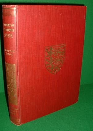 Bild des Verkufers fr THE VICTORIA HISTORY OF THE COUNTY OF SUSSEX VOLUME FOUR THE RAPE OF CHICHESTER zum Verkauf von booksonlinebrighton