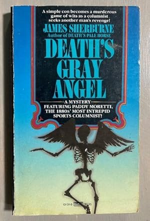 Seller image for Death's Gray Angel for sale by biblioboy