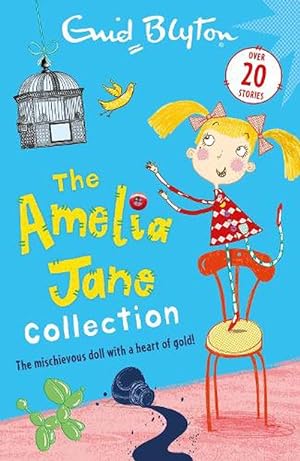 Seller image for The Amelia Jane Collection (Paperback) for sale by Grand Eagle Retail