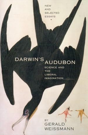 Seller image for Darwin's Audubon_ Science and the Liberal Imagination for sale by San Francisco Book Company