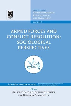 Seller image for Armed Forces and Conflict Resolution : Sociological Perspectives for sale by GreatBookPrices