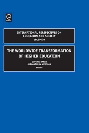 Seller image for Worldwide Transformmation of Higher Education for sale by GreatBookPrices