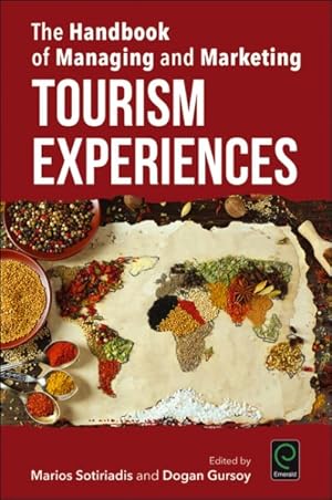 Seller image for Handbook of Managing and Marketing Tourism Experiences for sale by GreatBookPrices