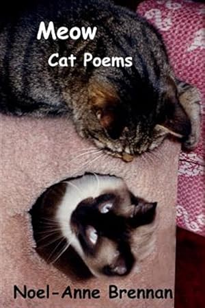 Image du vendeur pour Meow Cat Poems mis en vente par GreatBookPrices