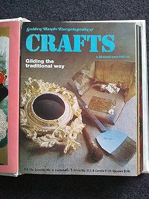 Golden Hands Encyclopedia of Crafts Part 59