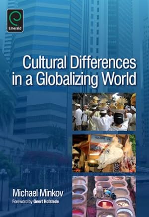 Imagen del vendedor de Cultural Differences in a Globalizing World a la venta por GreatBookPrices