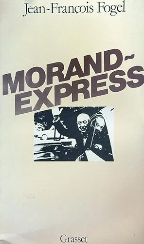 Imagen del vendedor de Morand - Express a la venta por Librodifaccia