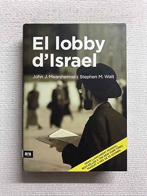 Seller image for El lobby d'Israel -edici catalana for sale by Campbell Llibres