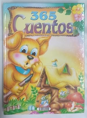 Seller image for 365 Cuentos for sale by Libros Tobal