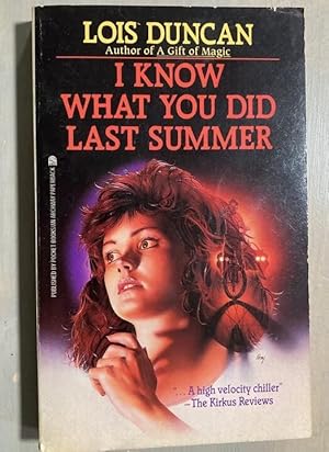 Image du vendeur pour I Know What You Did Last Summer mis en vente par biblioboy