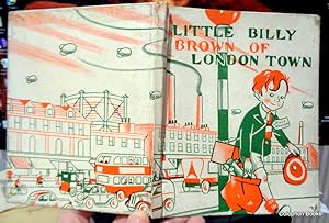 Little Billy Brown of London Town