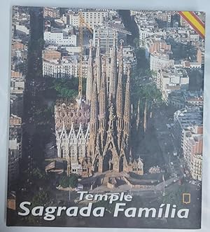 Imagen del vendedor de Temple Sagrada Familia a la venta por Libros Tobal