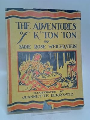 Seller image for The Adventures of K'Tonton for sale by World of Rare Books