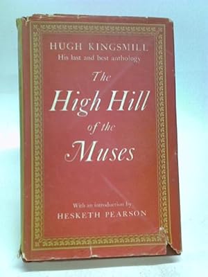 Bild des Verkufers fr The High Hill of the Muses zum Verkauf von World of Rare Books