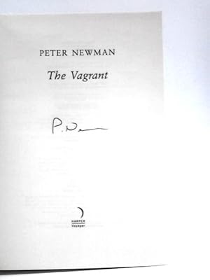 Seller image for The Vagrant (The Vagrant Trilogy) for sale by World of Rare Books